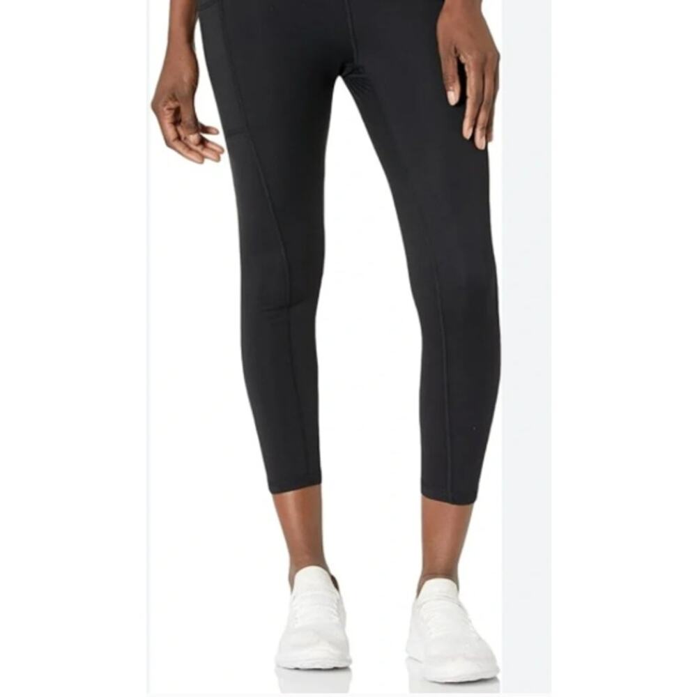 Juicy Couture Sport Black High Rise Leggings – Size XL – Y2K Athleisure Gym Yoga